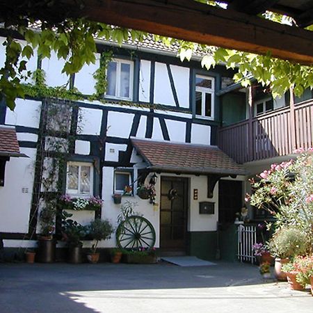 Maisonette Im Hof Krupp Bruchhausen  Exterior foto
